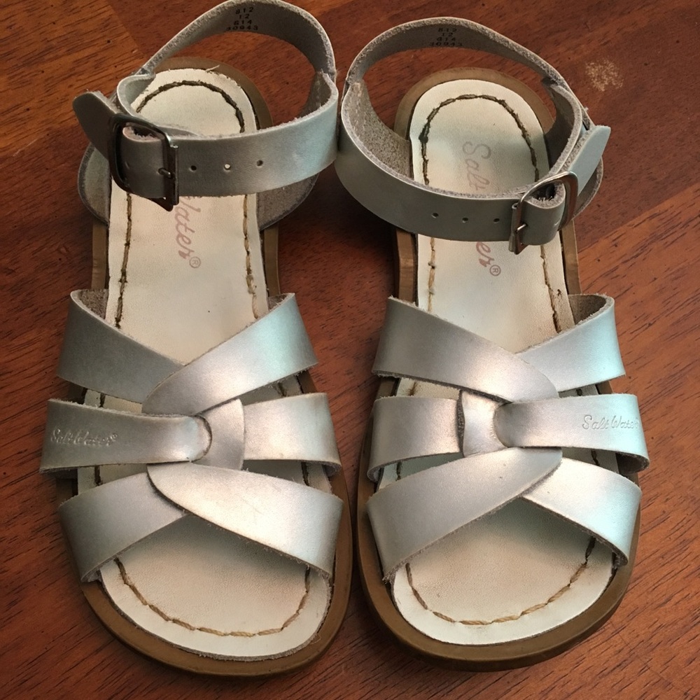 Salt water sandals (original) see size guide